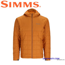 Куртка Simms Fall Run Hoody Chestnut размер M